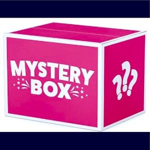 5 Item Women's XS/Small Assorted Mystery Box